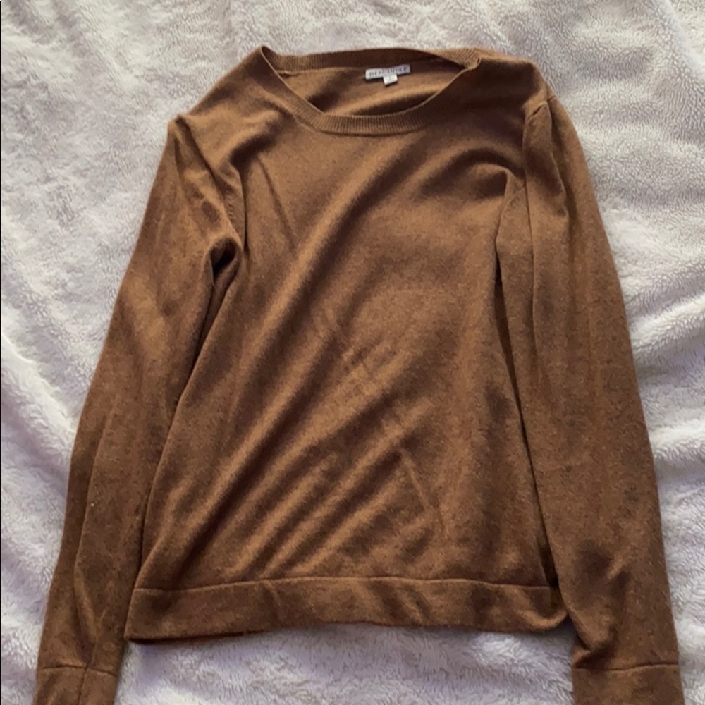 Brown Sweater